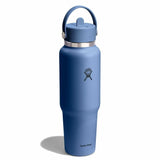 40 oz Travel Bottle with Flex Straw Cap