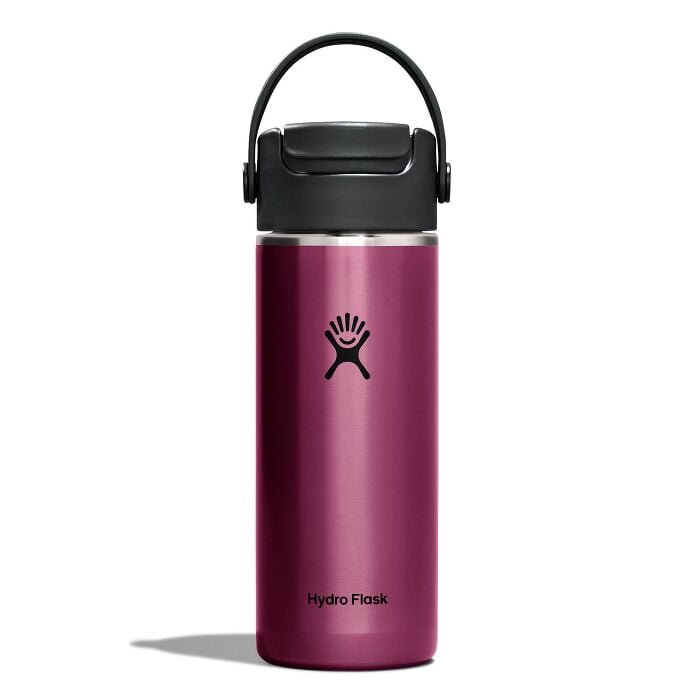 16 oz Lightweight Flip Sip Travel Mug A5