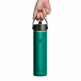24 oz Lightweight Flex Straw Bottle