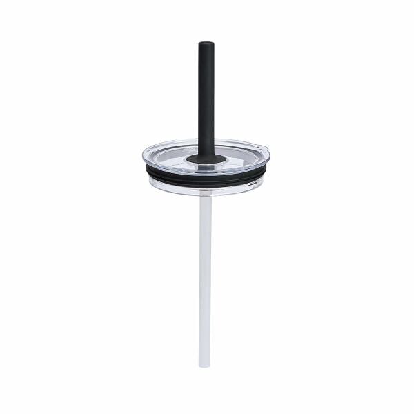 Medium Press-In Straw Lid L1