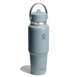 32 oz Travel Bottle with Flex Straw Cap