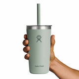 20 oz All Around™ Tumbler with Straw Lid