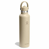 24 oz Standard Mouth with Flex Straw Cap