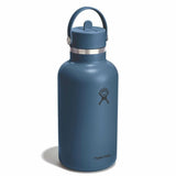 64 oz Wide Mouth with Flex Straw Cap