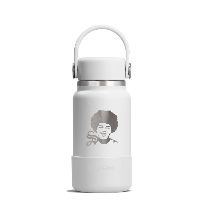 Sekou Portrait White - 200 mL Micro M4