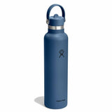 24 oz Standard Mouth with Flex Straw Cap