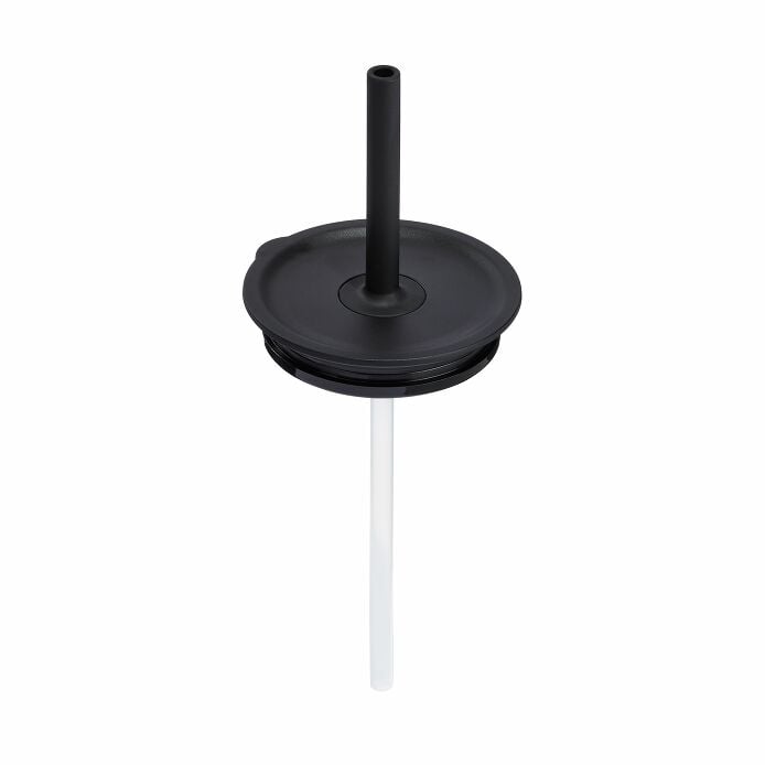 Medium Press-In Straw Lid L1