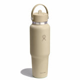 40 oz Travel Bottle with Flex Straw Cap