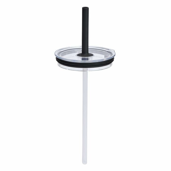Large Press-In Straw Lid L2