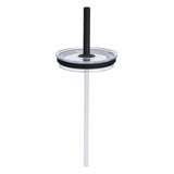 Large Press-In Straw Lid