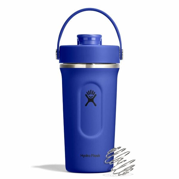 24 oz Insulated Shaker Bottle H0