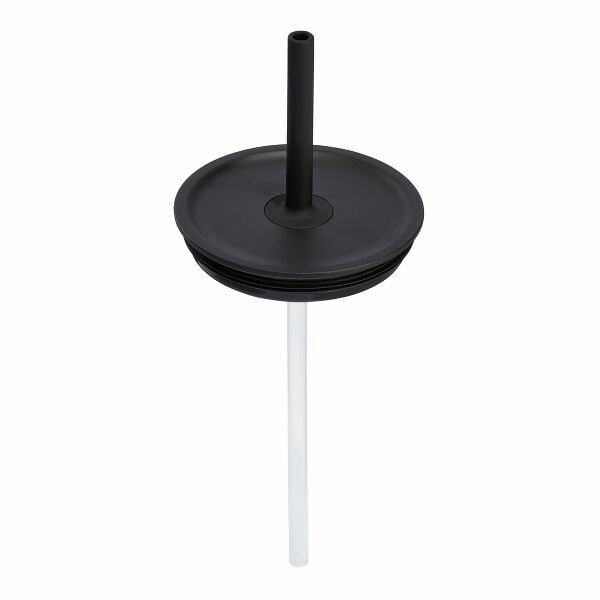 Large Press-In Straw Lid L2