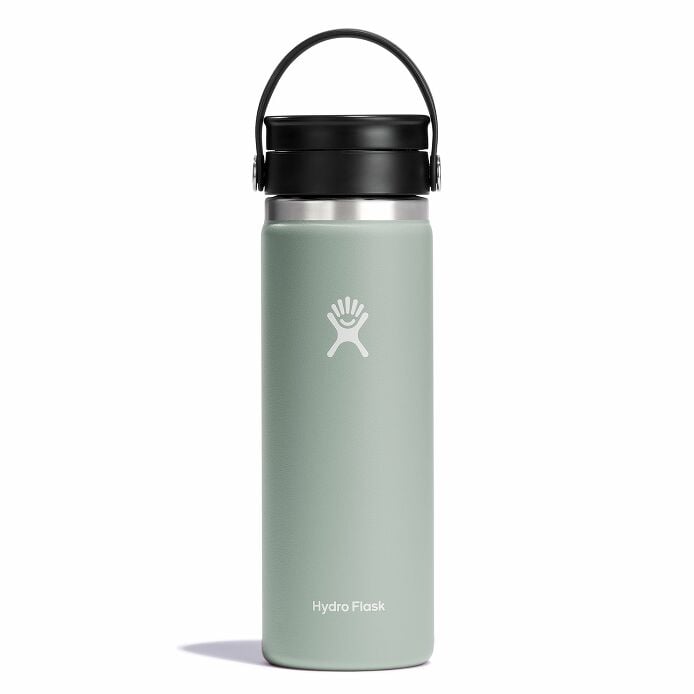20 oz Wide Mouth with Flex Sip™ Lid - Agave P6