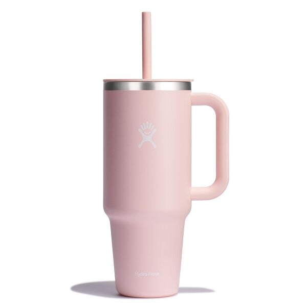 40 oz Travel Tumbler H2