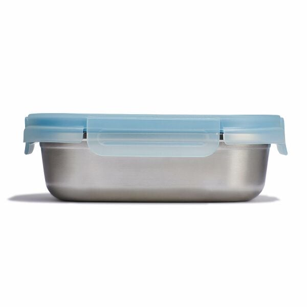 3.5 c Stainless Steel Food Container F9