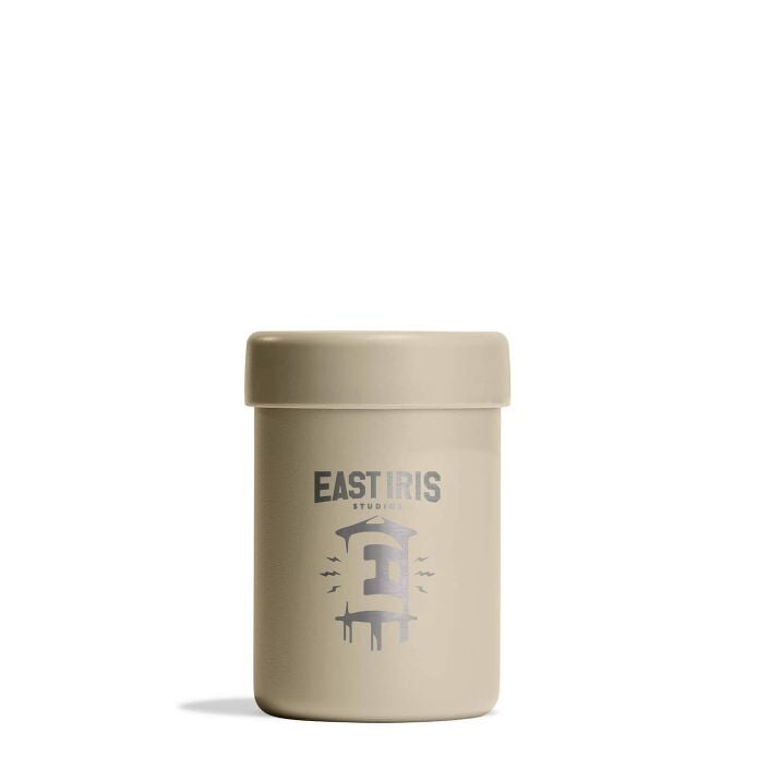 12 oz Cooler Cup - Hydro Flask + East Iris Studios E5