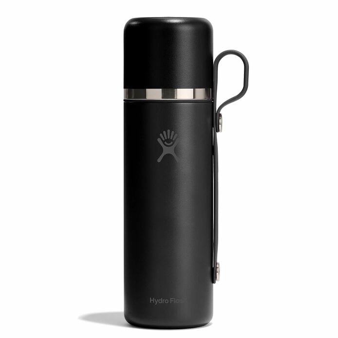 28 oz Hot Flask & Cup I4