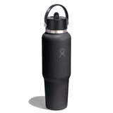 40 oz Travel Bottle with Flex Straw Cap