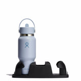 24 oz Travel Bottle with Flex Straw Cap