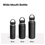 40 oz Wide Mouth