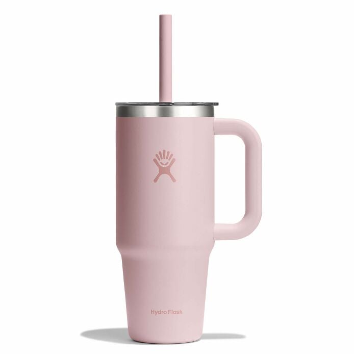 24 oz Travel Tumbler Clear Lid - Trillium Q3