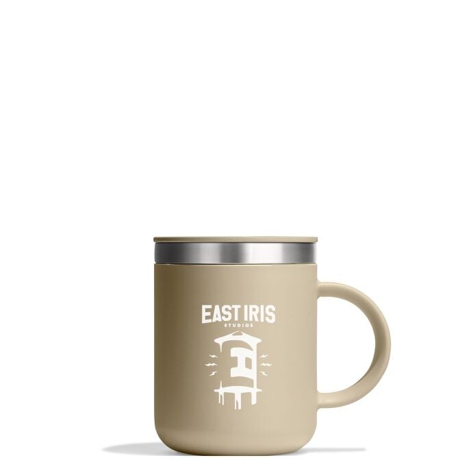 12 oz Mug - Hydro Flask + East Iris Studios L4