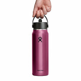 32 oz Lightweight Flex Straw Bottle