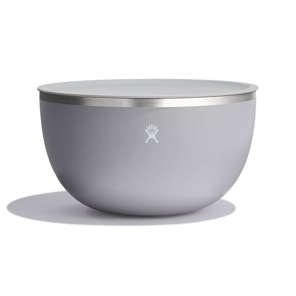 5 qt Serving Bowl with Lid V0