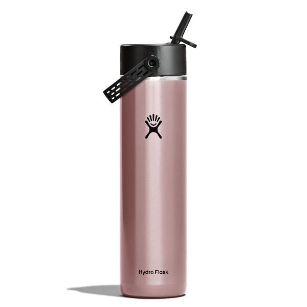 24 oz Lightweight Flex Straw Bottle G3