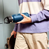 32 oz Wide Mouth with Flex Straw Cap