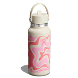 32 oz Wide Mouth with Flex Straw Cap