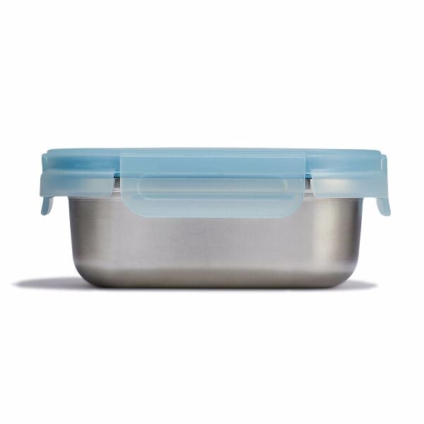 2 c Stainless Steel Food Container B2