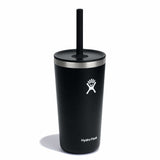 20 oz All Around™ Tumbler with Straw Lid - Black