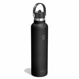 24 oz Standard Mouth with Flex Straw Cap
