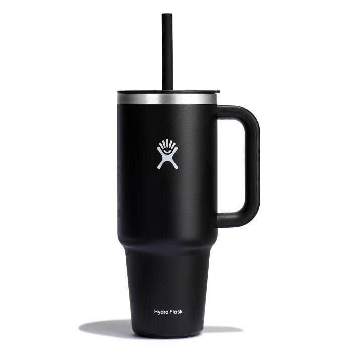 40 oz Travel Tumbler H2