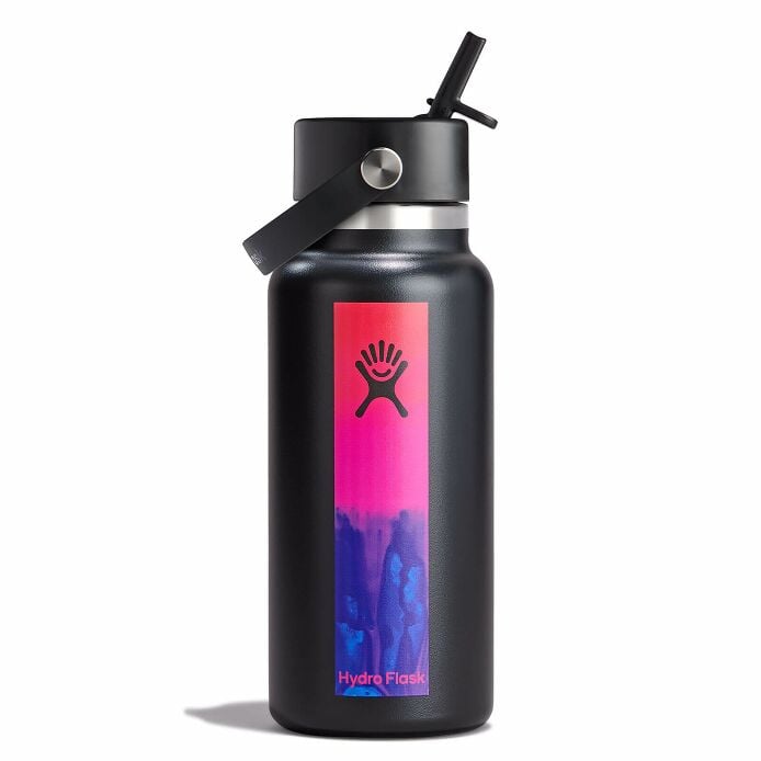 32 oz Wide Mouth Hydro Flask x Arbor C3