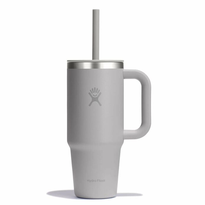 24 oz Travel Tumbler - Tonal Birch D3