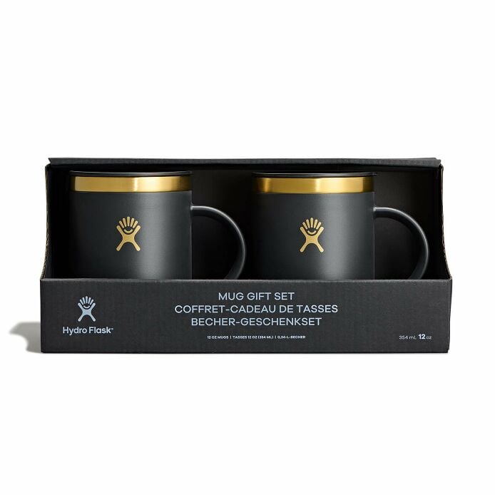 Mug Gift Set - Black Tie Y9