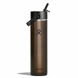 24 oz Lightweight Flex Straw Bottle