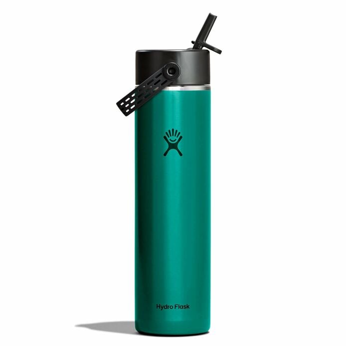 24 oz Lightweight Flex Straw Bottle G3