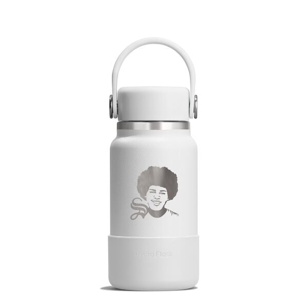 Sekou Portrait White - 200 mL Micro M4