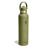 24 oz Standard Mouth with Flex Straw Cap