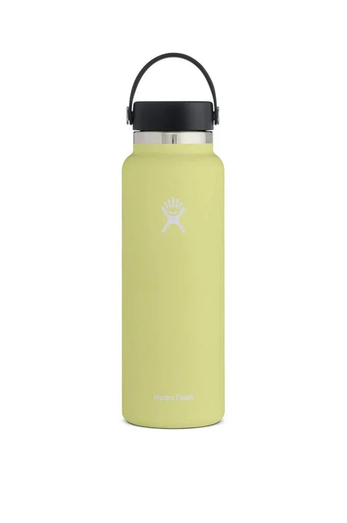 40 oz Wide Mouth - Pineapple L8