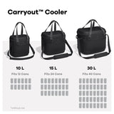 Carryout™ Soft Cooler 10 L