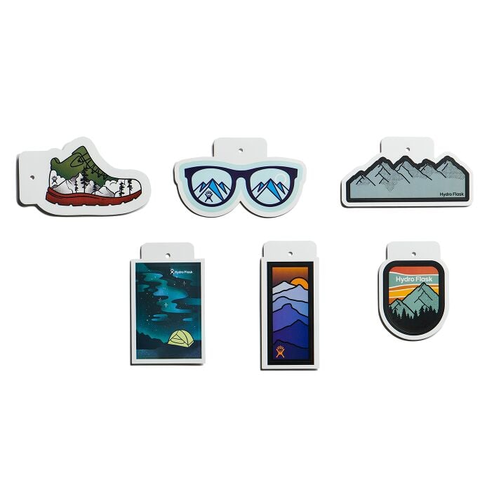 Sticker Pack D2