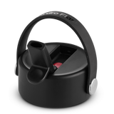 Wide Mouth Flex Straw Cap
