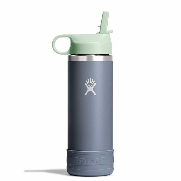 18 oz Kids Wide Mouth Bottle P2