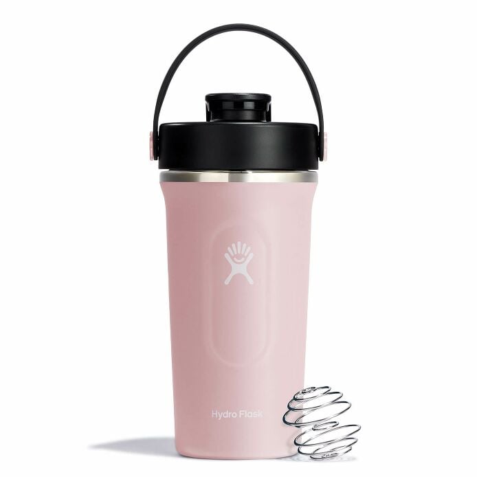 24 oz Insulated Shaker Bottle O6