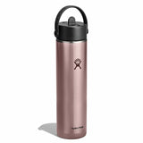 24 oz Lightweight Flex Straw Bottle