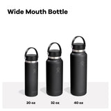 40 oz Wide Mouth